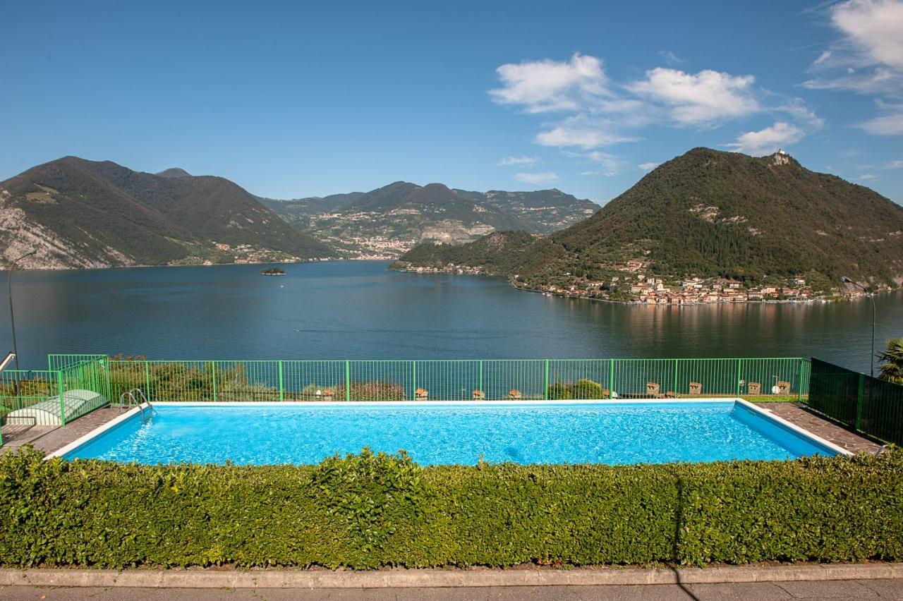 Lake View 34 Sulzano Exterior foto