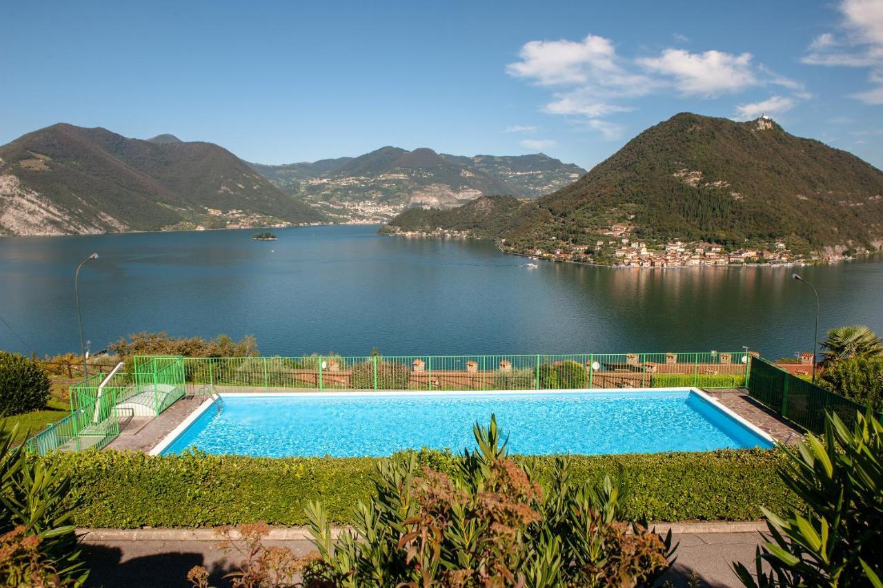 Lake View 34 Sulzano Exterior foto